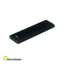 M.2 PCIe NVMe SSD Enclosure USB3.2