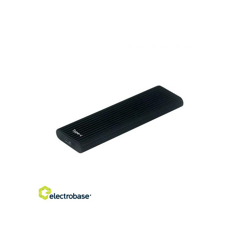 M.2 PCIe NVMe SSD Enclosure USB3.2
