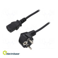 Cable CEE 7 / 7 (E / F)...