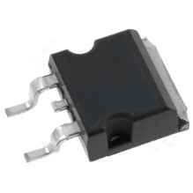 IC: voltage regulator, linear, fixed, 5V, 1.5A, D2PAK, SMD, L78, ±2%