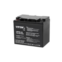 12V 75Ah battery ::Gel...