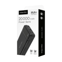 20 000 mAh įkroviklis –...