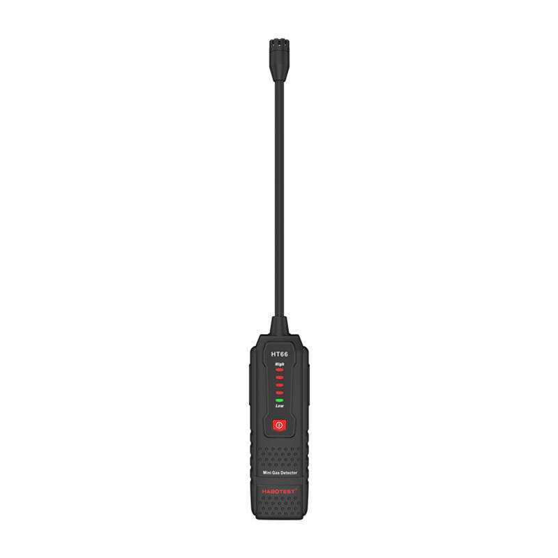 Gas Detector HT66, Combustible gases, Methane, 10% FS, 50 PPM