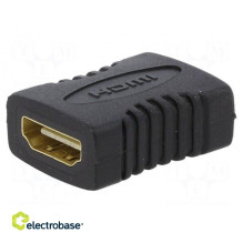 Adapter HDMI socket, both...