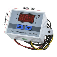Electronic Temperature Controller Thermostat, Max 1500W, 230V, -50°C to +110°C