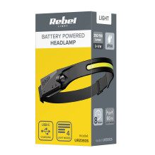 Waterproof lamp IPX4 with...