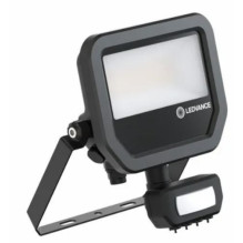 Ledvance LED Floodlight with sensor FL 20 SN P 17W 2K4LM 840 PSSY100BK