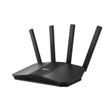 Wireless Router, ASUS, RT-BE59 BE5000, Wi-Fi 7 (802.11be), Data speed 5000 Mbit / s, Ethernet WAN Yes, WAN connection ty