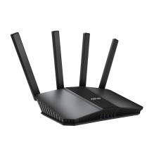 Wireless Router, ASUS, RT-BE59 BE5000, Wi-Fi 7 (802.11be), Data speed 5000 Mbit / s, Ethernet WAN Yes, WAN connection ty