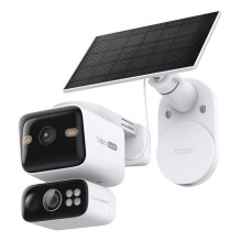 WRL CAMERA PAN / TILT / DUAL TAPO C645D KIT TP-LINK