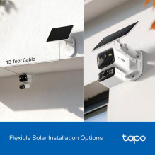 WRL CAMERA PAN / TILT / DUAL TAPO C645D KIT TP-LINK