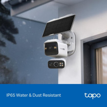 WRL CAMERA PAN / TILT / DUAL TAPO C645D KIT TP-LINK
