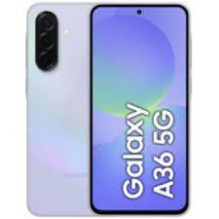 Samsung Galaxy A36 6 / 128GB šviesiai violetinis