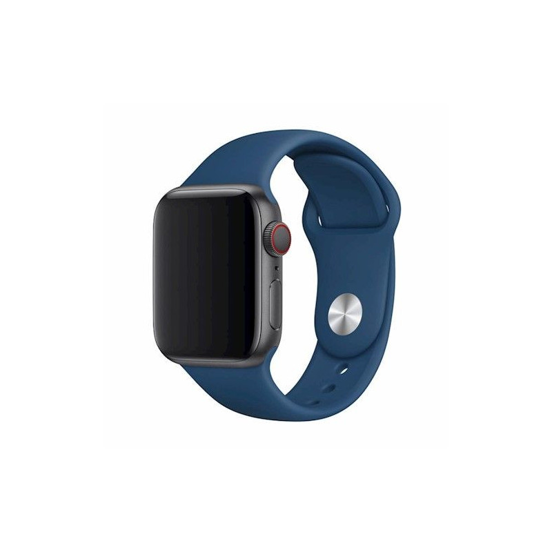 Devia Apple Watch 40mm / 38mm dirželis Deluxe Sport Blue