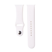 Devia Devia strap Deluxe Sport for Apple Watch 49mm / 46mm / 45mm / 44mm white