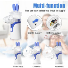 Riff KWL-U101 Bunny inhaler compact / universal for children and adult