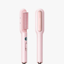 Wavytalk Sleek Sweep Hair styling comb Pink