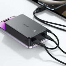 Acefast M29-20000 External battery Power Bank 22.5W 20000mAh Black