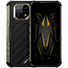 Mobile Phone - Ulefone Armor 22 8GB RAM 256GB Storage 4G NFC Black
