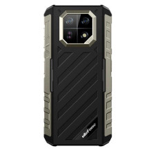 Mobilus Telefonas - Ulefone Armor 22 8GB RAM 256GB Atmintis 4G NFC Juodas