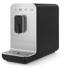 Coffee Machine - Smeg Superautomatic 19 Bar 1.4L Thermoblock Black