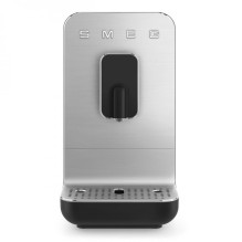 Kavos Aparatas - Smeg Superautomatinis 19 Bar 1.4L Termoblokas Juodas