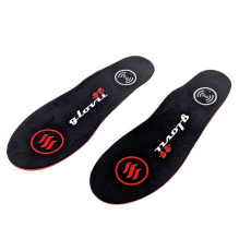 Heated Insole - Glovii GW3L Shoe Insole, Unisex, Black