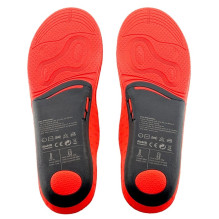 Heated Insole - Glovii GW3L Shoe Insole, Unisex, Black