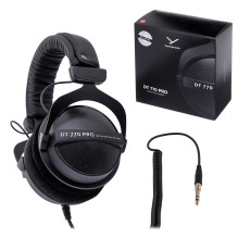Studio Headphones - Beyerdynamic DT 770 PRO 250Ω Black Limited Edition