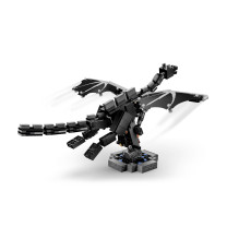 Construction set - LEGO Minecraft 21595 The Ender Dragon Set 710 Pieces, Ages 10+, Multicolor