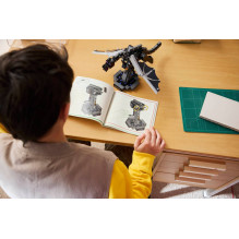 Construction set - LEGO Minecraft 21595 The Ender Dragon Set 710 Pieces, Ages 10+, Multicolor