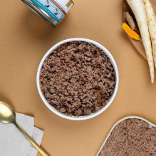 PERRO Beef with parsley root - wet dog food - 850g PERRO Beef with parsley root - wet dog food - 850g