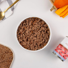 PERRO Lamb with pumpkin - wet food for dogs - 400g PERRO Lamb with pumpkin - wet food for dogs - 400g