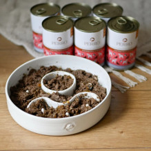 PERRO Lamb with pumpkin - wet food for dogs - 400g PERRO Lamb with pumpkin - wet food for dogs - 400g