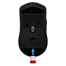 BELAIDĖ PELĖ DEFENDER DEMON GM-534 RF 3200DPI 6P