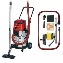 Einhell TE-VC 36 / 30 Li S-Solo 30 L Drum vacuum Dry&amp;wet Dust bag