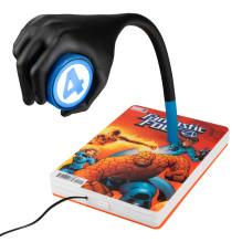 Paladone Mr Fantastic Posable Light Paladone Mr Fantastic Posable Light