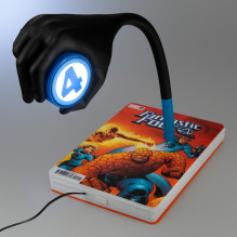 Paladone Mr Fantastic Posable Light Paladone Mr Fantastic Posable Light