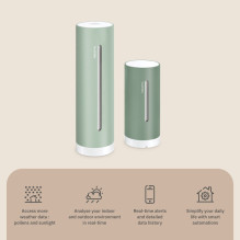 Netatmo NWS-M Weather station Mint Netatmo NWS-M Weather station Mint