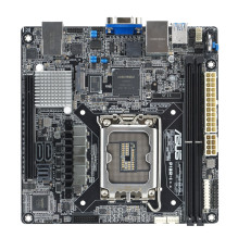 ASUS P13R-I Intel C262 LGA 1700 mini ITX plokštė