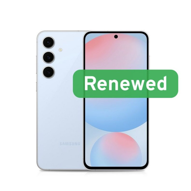 Samsung Galaxy S24 FE 5G 128GB Renewed Grade A Blue