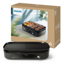 ELEKTRINIS GRILIS / HD6210 / 90 PHILIPS