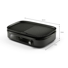GRILL ELECTRIC / HD6210 / 90 PHILIPS