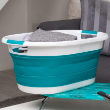 Beldray LA034816TQFEU7 COLLAPSIBLE White / Green