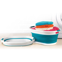 Beldray LA034816TQFEU7 COLLAPSIBLE White / Green