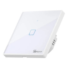 Smart Switch WiFi + RF 433 Sonoff T2 EU TX (1-channel) updated Smart Switch WiFi + RF 433 Sonoff T2 EU TX (1-channel) updated