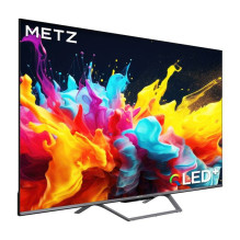 „METZ 65MQE7600Z“ 65 colių įstrižainės QLED 4K „Ultra HD“ televizorius
