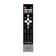 „METZ 65MQE7600Z“ 65 colių įstrižainės QLED 4K „Ultra HD“ televizorius
