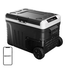 Euhomy CF003 automobilinis šaldytuvas, 35 l (juodas) Euhomy CF003 automobilinis šaldytuvas, 35 l (juodas)