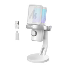 Maono DM40 Pro mikrofonas (baltas)